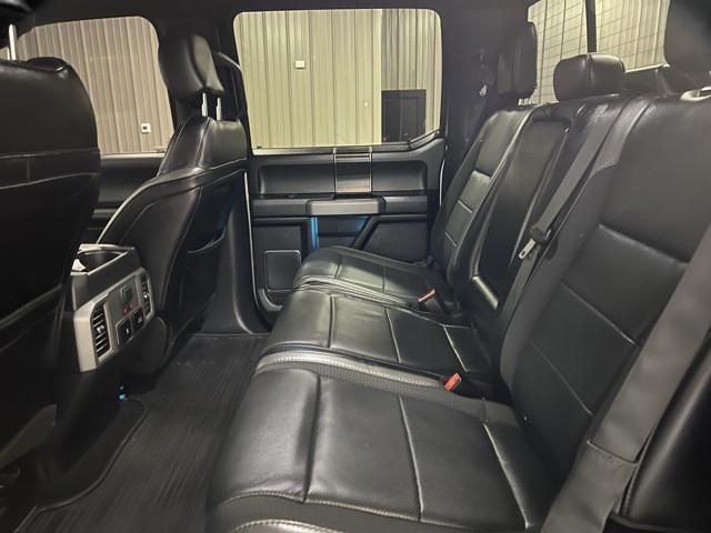 used 2019 Ford F-150 car, priced at $47,900