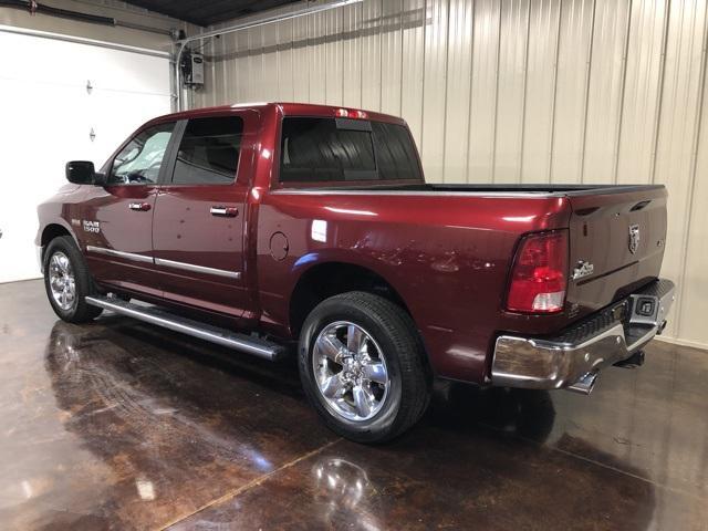 used 2017 Ram 1500 car, priced at $22,900