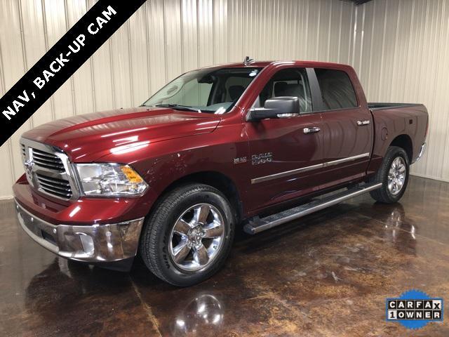 used 2017 Ram 1500 car, priced at $22,900