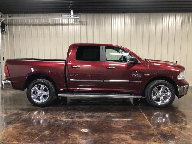 used 2017 Ram 1500 car, priced at $22,900