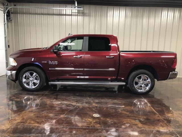 used 2017 Ram 1500 car, priced at $22,900