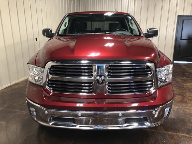 used 2017 Ram 1500 car, priced at $22,900