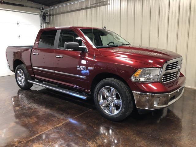 used 2017 Ram 1500 car, priced at $22,900