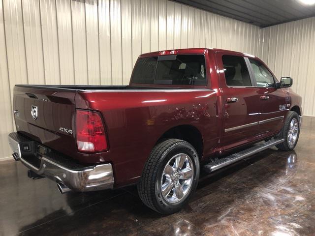 used 2017 Ram 1500 car, priced at $22,900