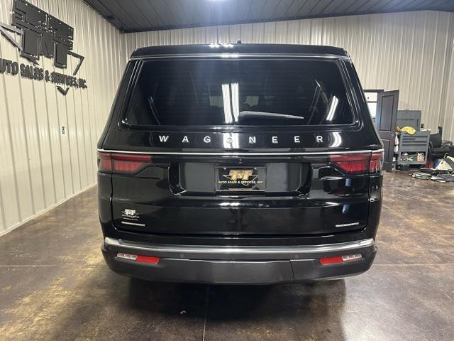 used 2022 Jeep Wagoneer car, priced at $44,900