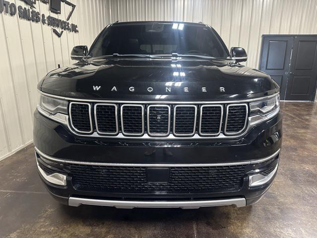 used 2022 Jeep Wagoneer car, priced at $44,900