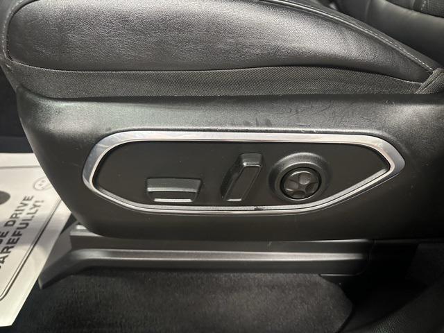 used 2022 Jeep Wagoneer car, priced at $44,900