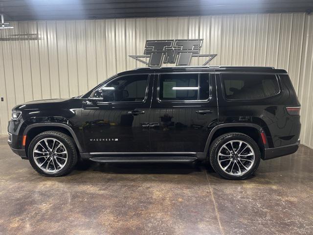 used 2022 Jeep Wagoneer car, priced at $44,900