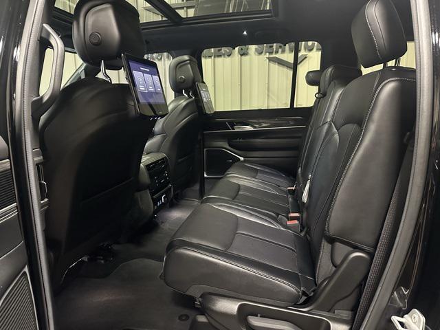 used 2022 Jeep Wagoneer car, priced at $44,900