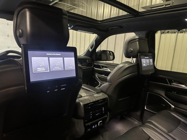 used 2022 Jeep Wagoneer car, priced at $44,900