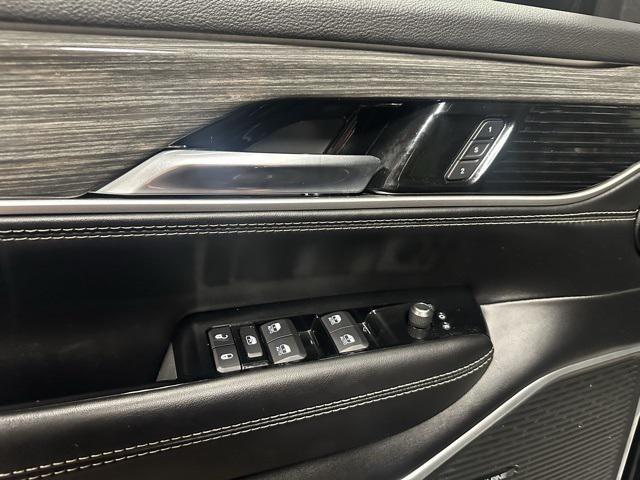 used 2022 Jeep Wagoneer car, priced at $44,900