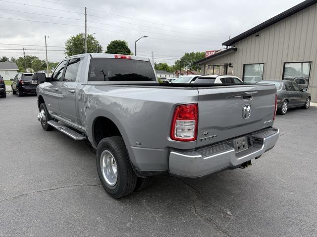 used 2022 Ram 3500 car, priced at $46,995