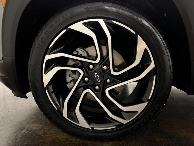 used 2024 Chevrolet TrailBlazer car, priced at $25,995