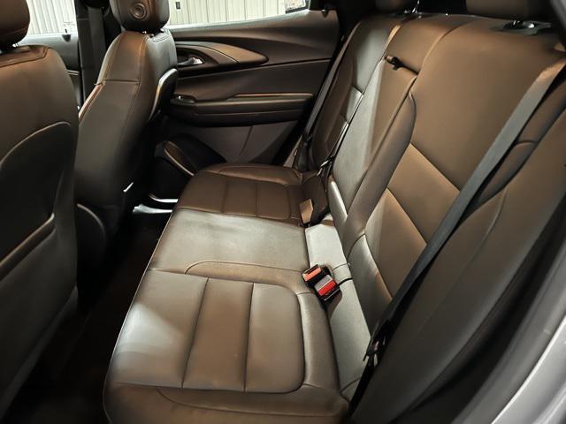 used 2024 Chevrolet TrailBlazer car, priced at $25,995