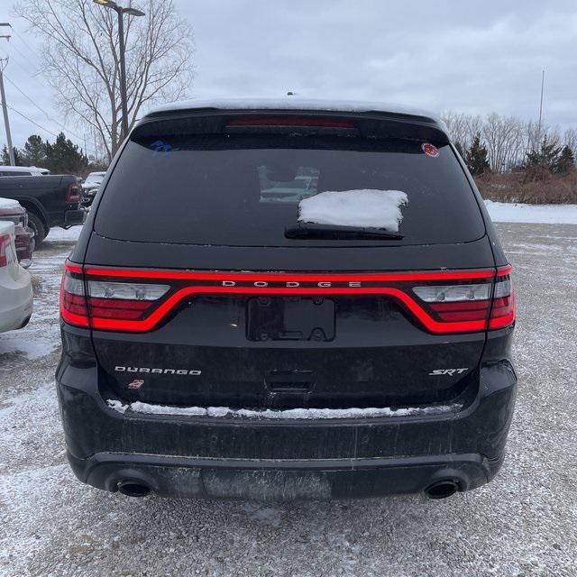 used 2022 Dodge Durango car, priced at $54,995