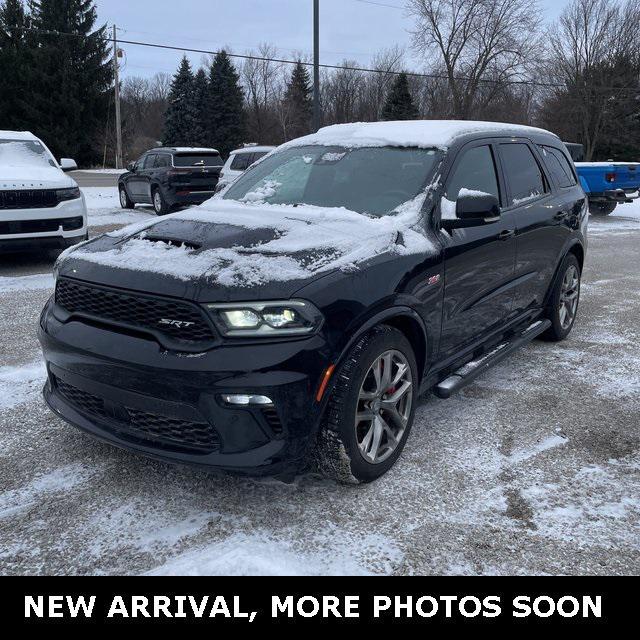 used 2022 Dodge Durango car, priced at $54,995