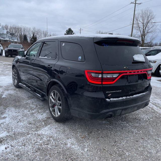 used 2022 Dodge Durango car, priced at $54,995