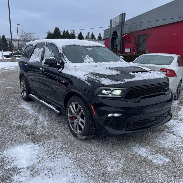 used 2022 Dodge Durango car, priced at $54,995