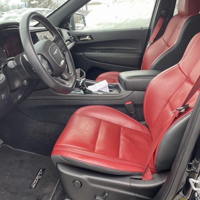 used 2022 Dodge Durango car, priced at $54,995