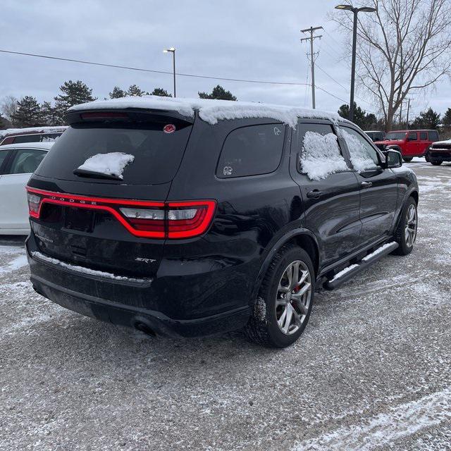 used 2022 Dodge Durango car, priced at $54,995