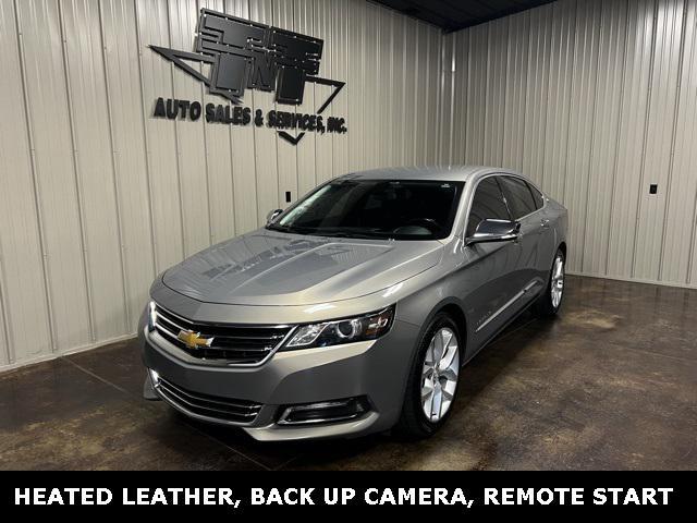 used 2019 Chevrolet Impala car, priced at $19,687