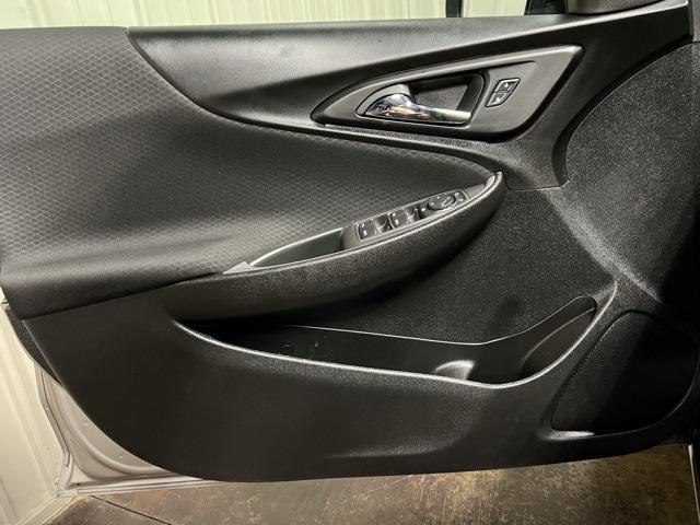 used 2024 Chevrolet Malibu car, priced at $20,995