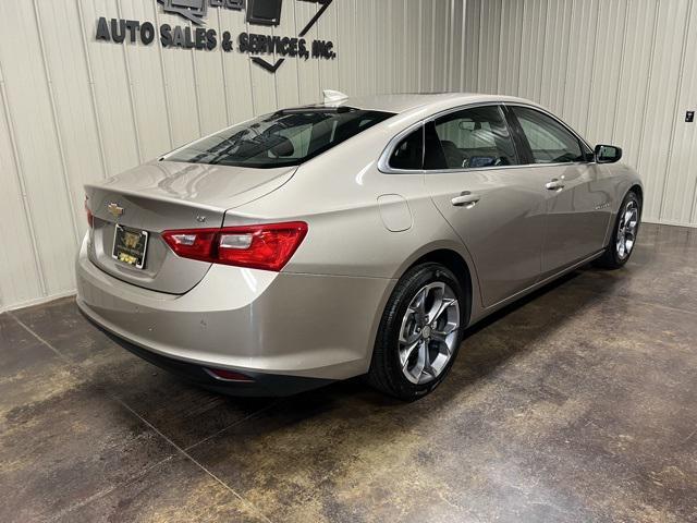 used 2024 Chevrolet Malibu car, priced at $20,995