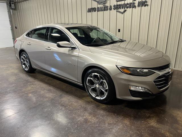 used 2024 Chevrolet Malibu car, priced at $20,995