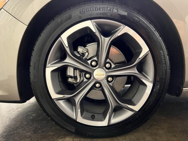 used 2024 Chevrolet Malibu car, priced at $20,995