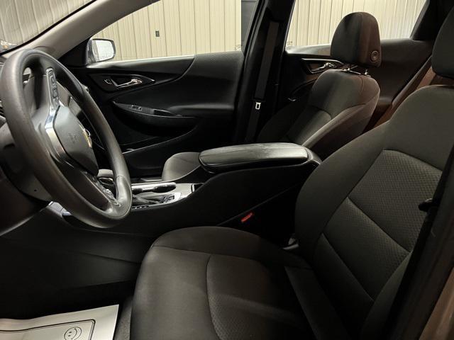 used 2024 Chevrolet Malibu car, priced at $20,995