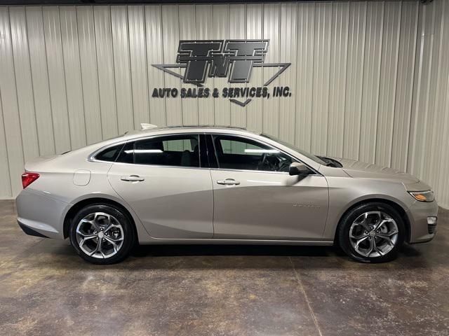 used 2024 Chevrolet Malibu car, priced at $20,995