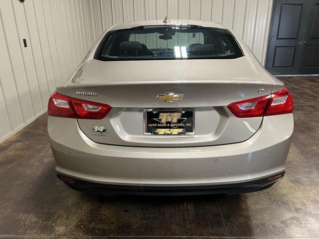 used 2024 Chevrolet Malibu car, priced at $20,995