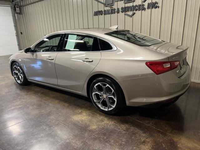 used 2024 Chevrolet Malibu car, priced at $20,995