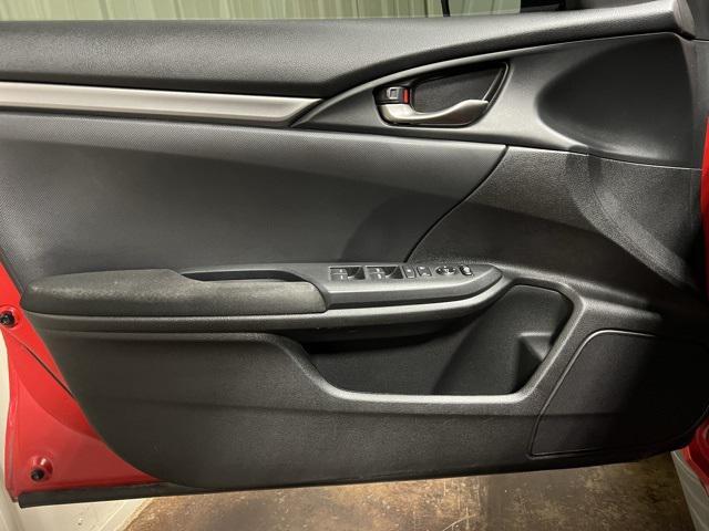 used 2019 Honda Civic car, priced at $19,500