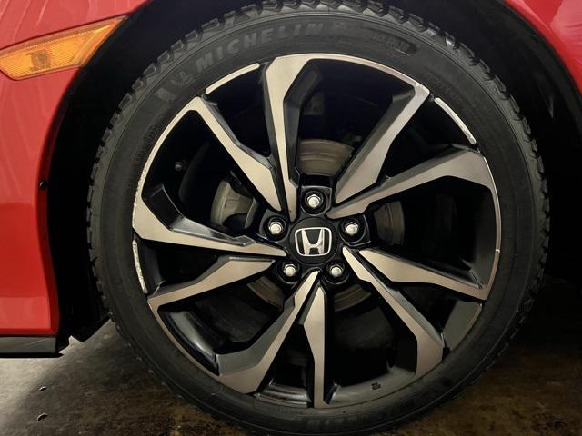 used 2019 Honda Civic car, priced at $19,500