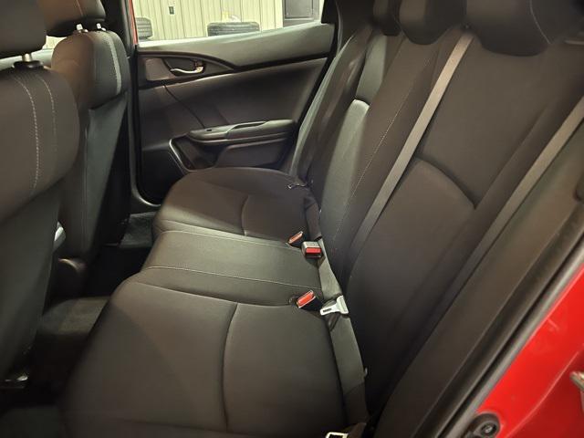 used 2019 Honda Civic car, priced at $19,500