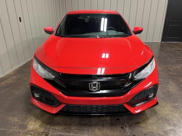 used 2019 Honda Civic car, priced at $19,500