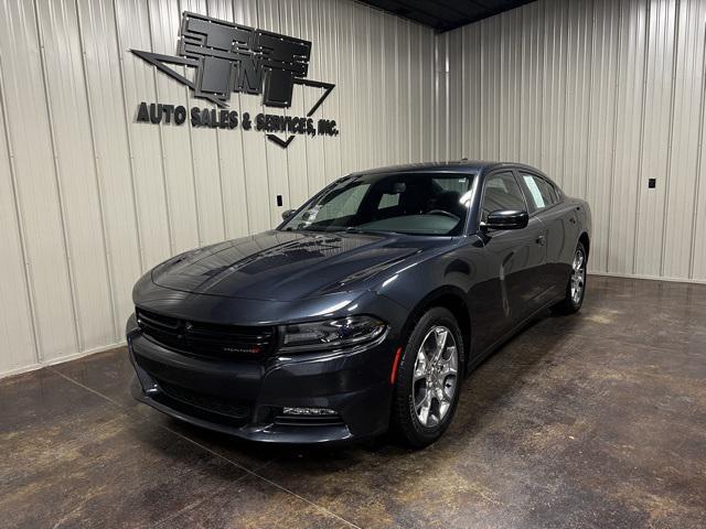 used 2017 Dodge Charger car, priced at $17,900