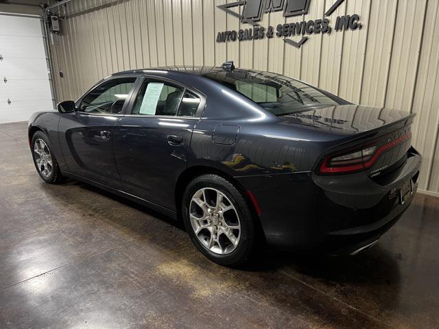 used 2017 Dodge Charger car, priced at $17,900