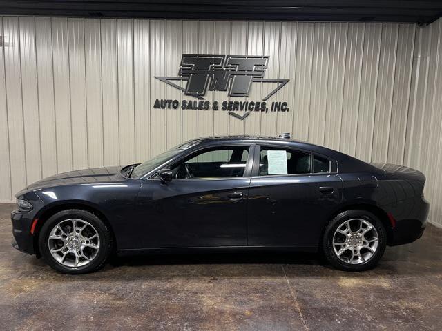 used 2017 Dodge Charger car, priced at $17,900