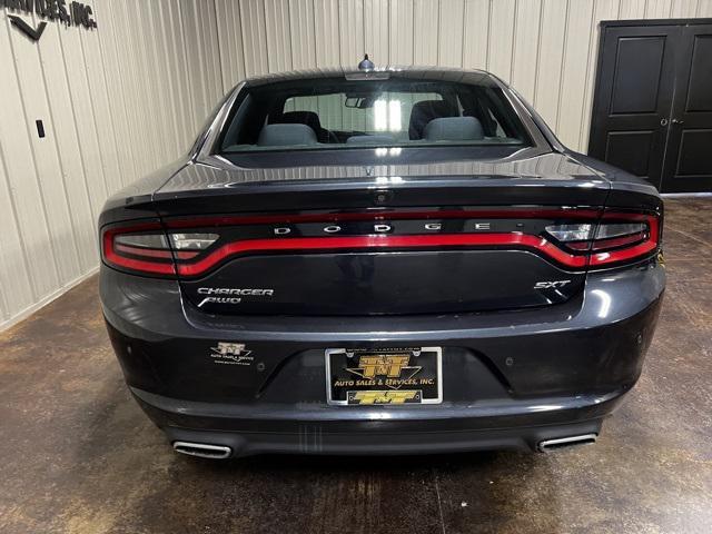 used 2017 Dodge Charger car, priced at $17,900