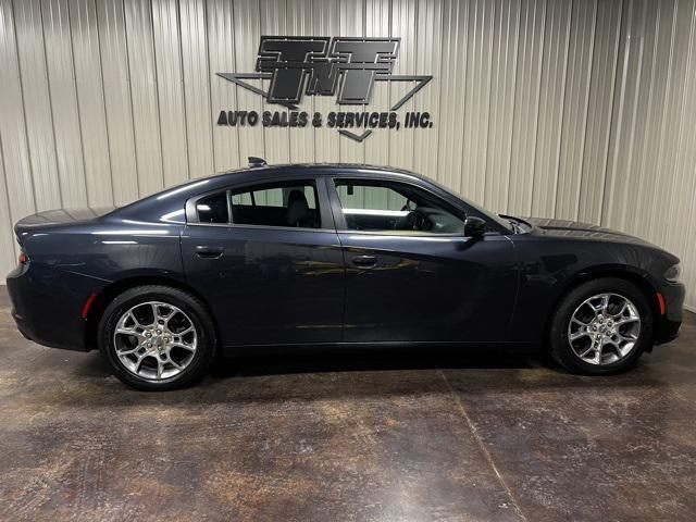 used 2017 Dodge Charger car, priced at $17,900