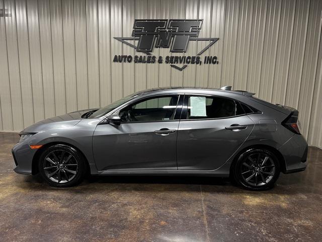 used 2020 Honda Civic car, priced at $21,000