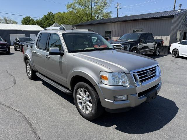 used 2008 Ford Explorer Sport Trac car