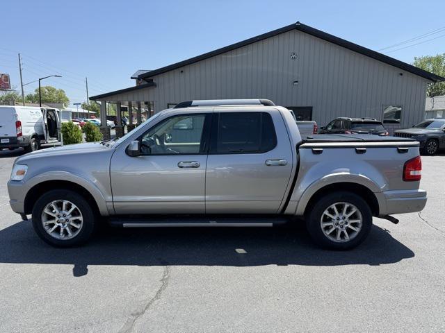 used 2008 Ford Explorer Sport Trac car