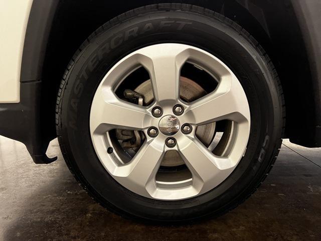 used 2018 Jeep Compass car, priced at $14,900
