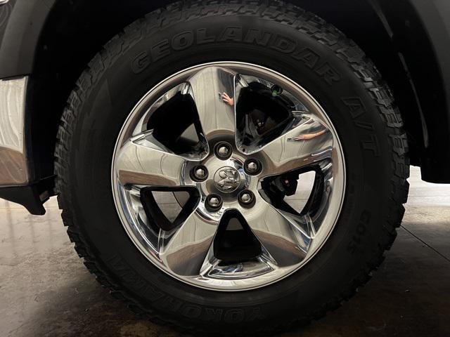 used 2016 Ram 1500 car, priced at $20,687