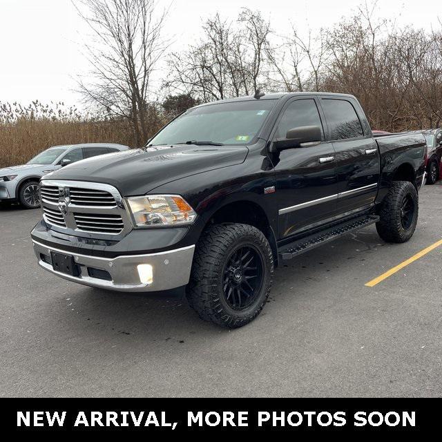 used 2017 Ram 1500 car