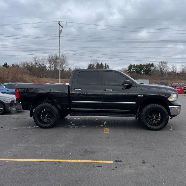 used 2017 Ram 1500 car