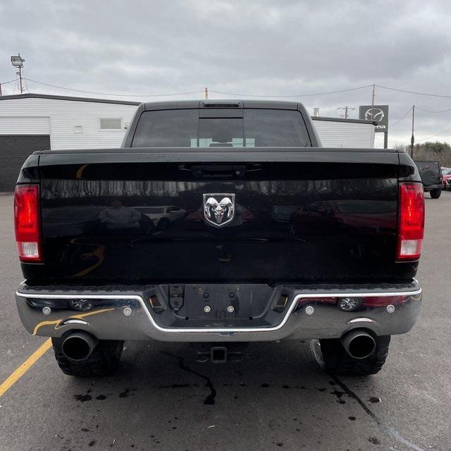 used 2017 Ram 1500 car